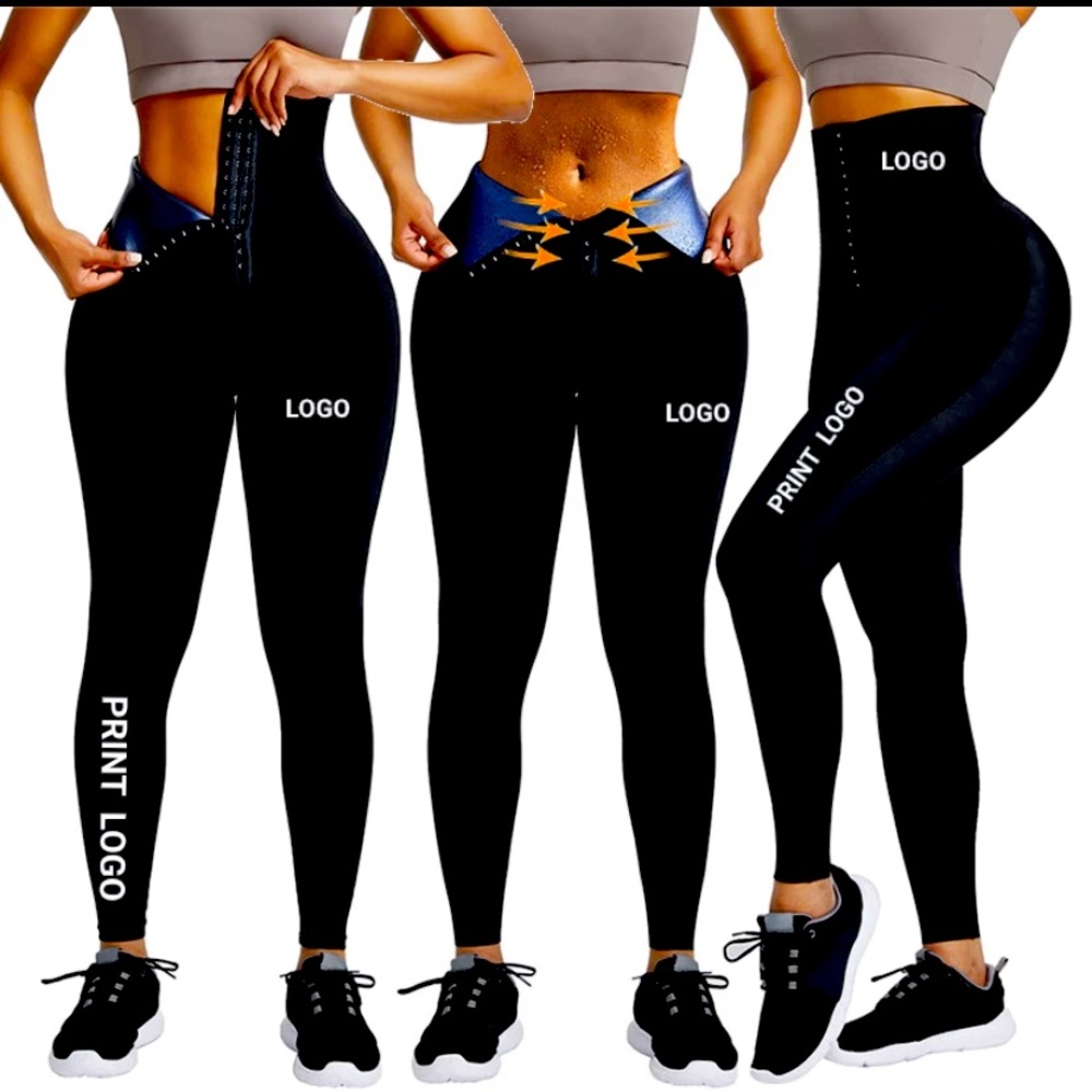 Selling sauna sweat pants